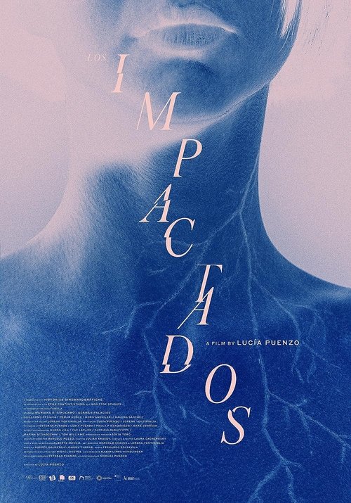 Los impactados (2023) poster