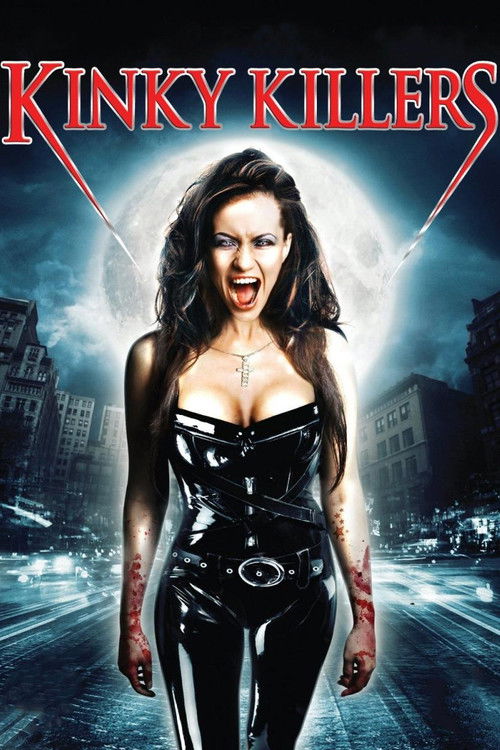 Kinky Killers (2007) poster