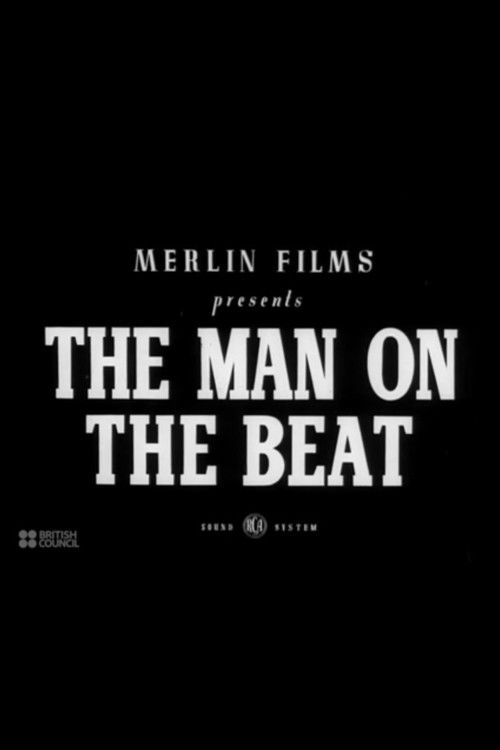 The Man on the Beat (1944) poster