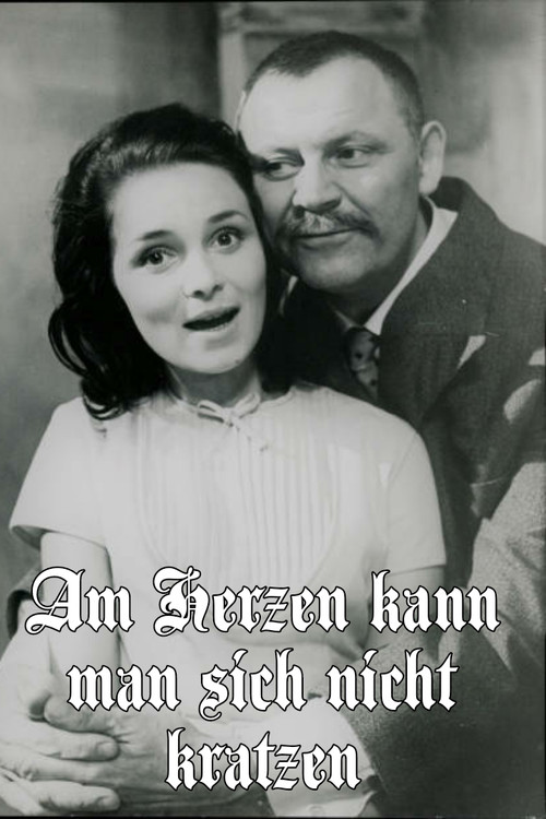 Am Herzen kann man sich nicht kratzen (1963) poster