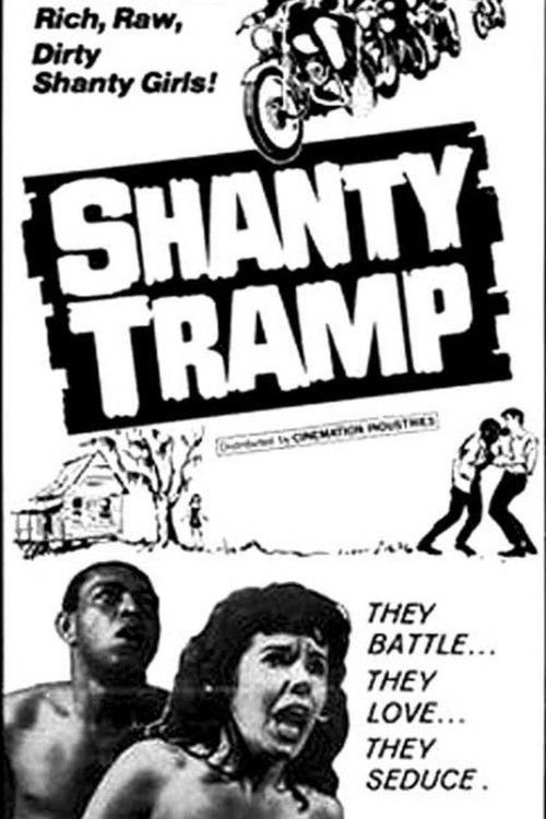 Shanty Tramp (1967) poster