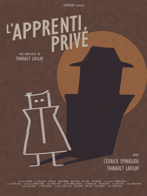 L'Apprenti Privé (2023) poster