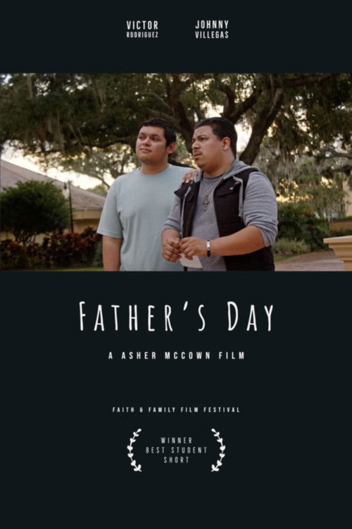 Father's Day (2022) poster