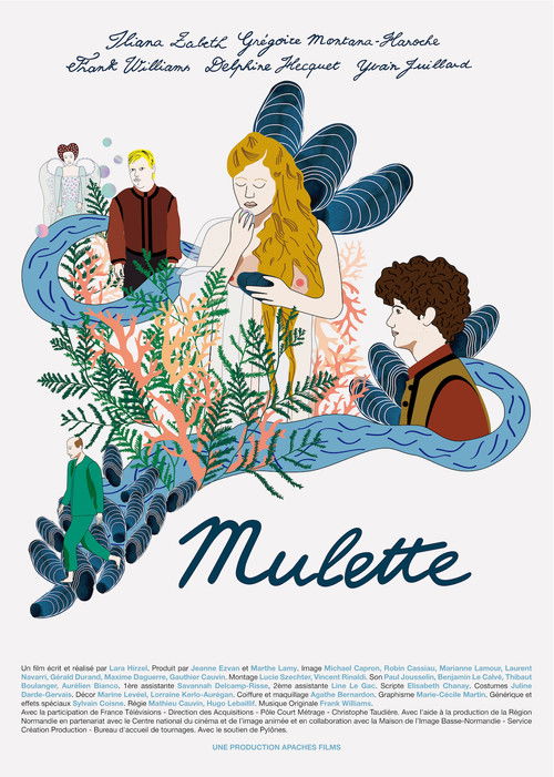 Mulette (2018) poster