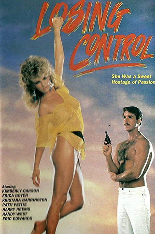 Losing Control (1985) poster