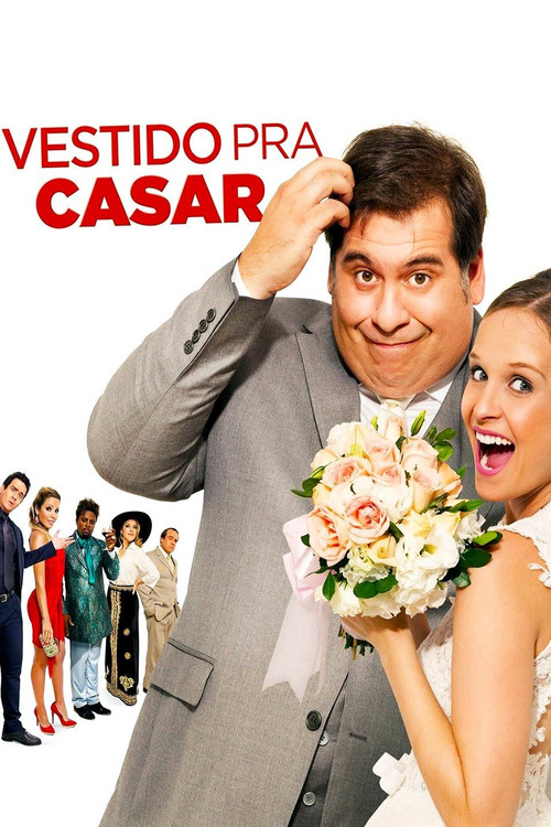 Dress to Wed (2014) poster