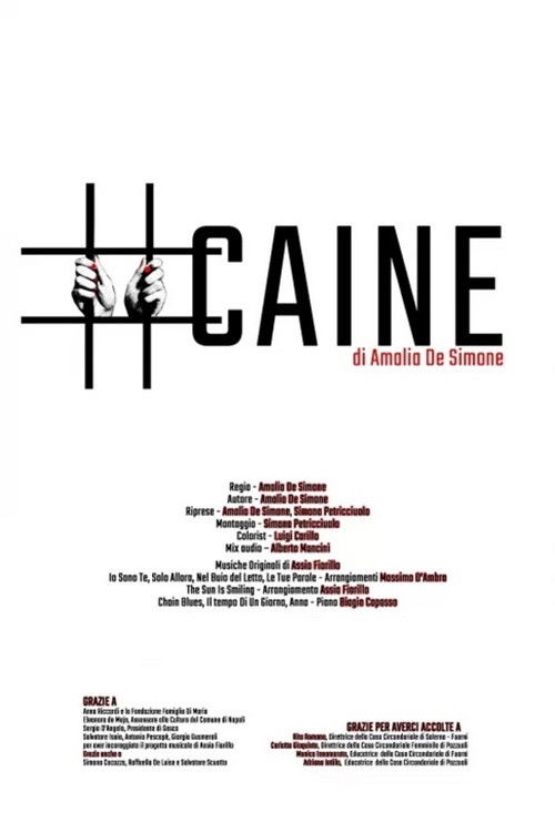 Caine (2020) poster