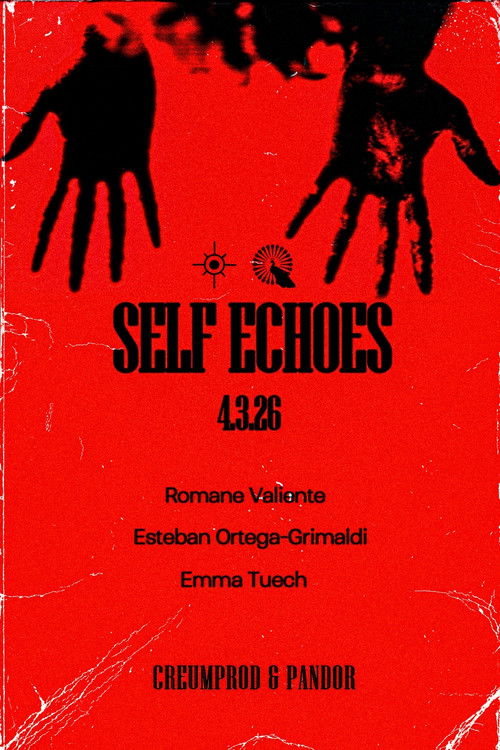 SELF ECHOES (2026) poster