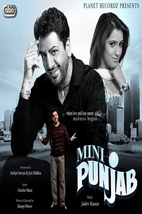 Mini Punjab (2009) poster