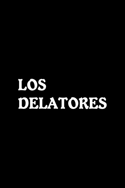 Los delatores (1964) poster