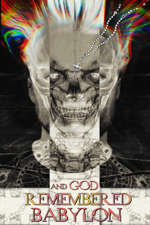 and God Remembered Babylon (2020) poster