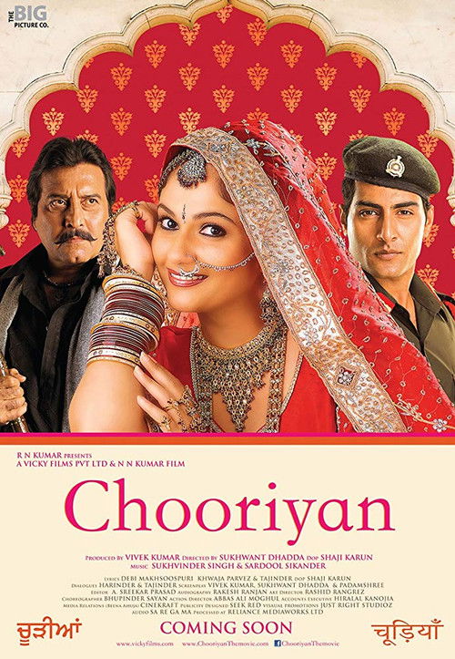 Chooriyan (2015) poster