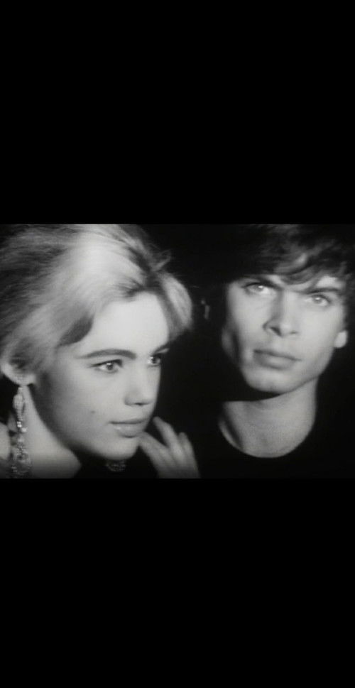 Screen Test: Edie Sedgwick & Kipp Stagg (1966) poster