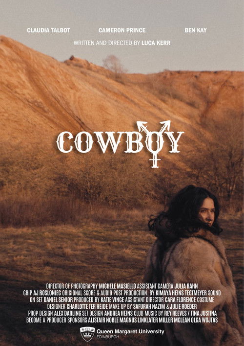 COWBOY (2024) poster
