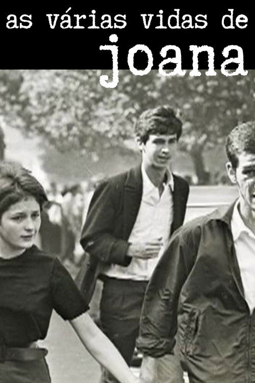 Várias Vidas de Joana (2009) poster