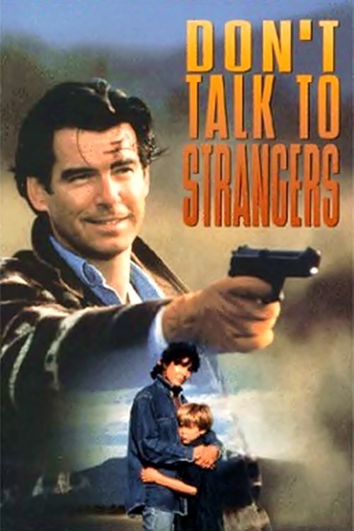 Don't Talk to Strangers (1994) poster