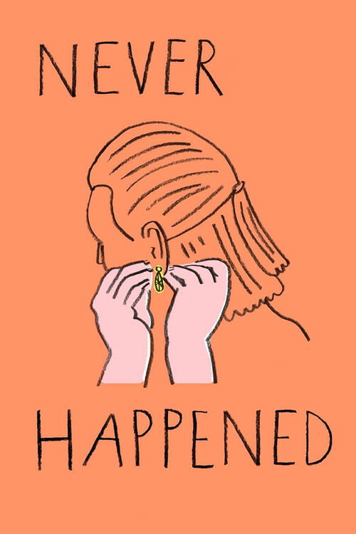 Never Happened (2015) poster