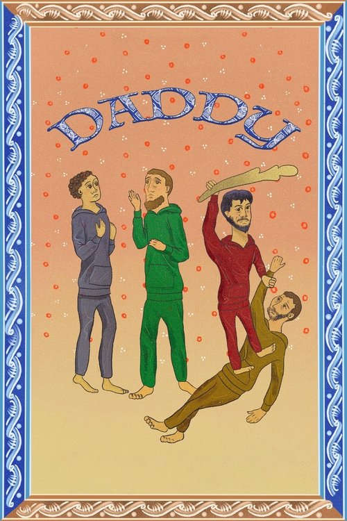 Daddy (2024) poster