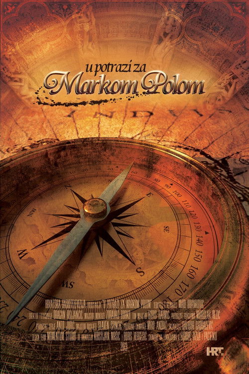 In Search of Marco Polo (2013) poster