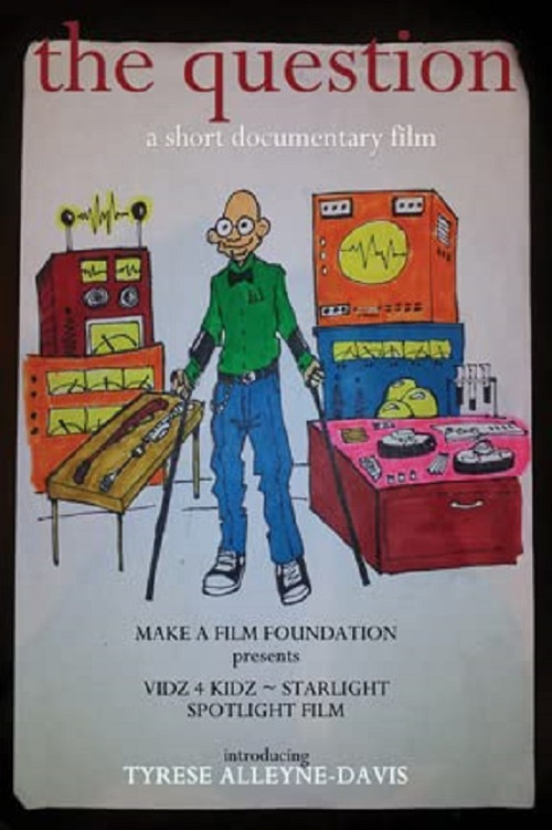 The Question (2012) poster