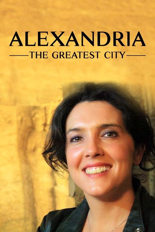 Alexandria: The Greatest City (2010) poster