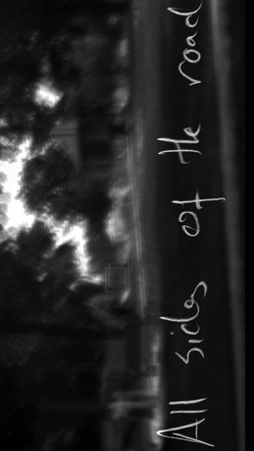 All Sides of the Road (2012) poster