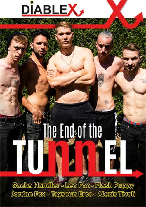The End of the Tunnel (2024) poster