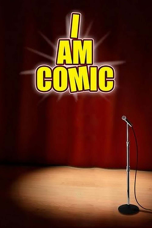 I Am Comic (2010) poster