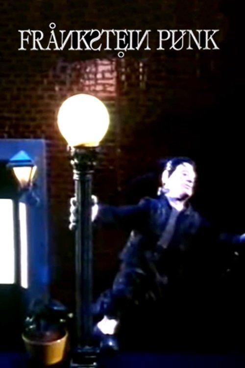 Frankenstein Punk (1986) poster