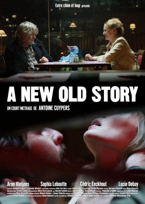 A new old story (2012) poster