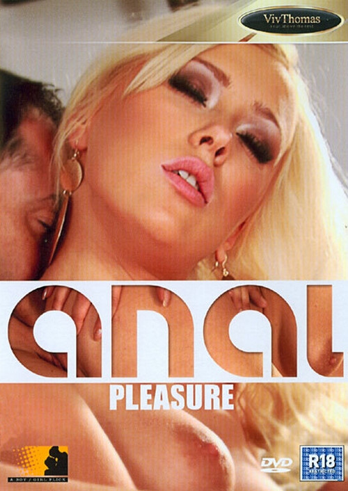 Anal Pleasure (2011) poster