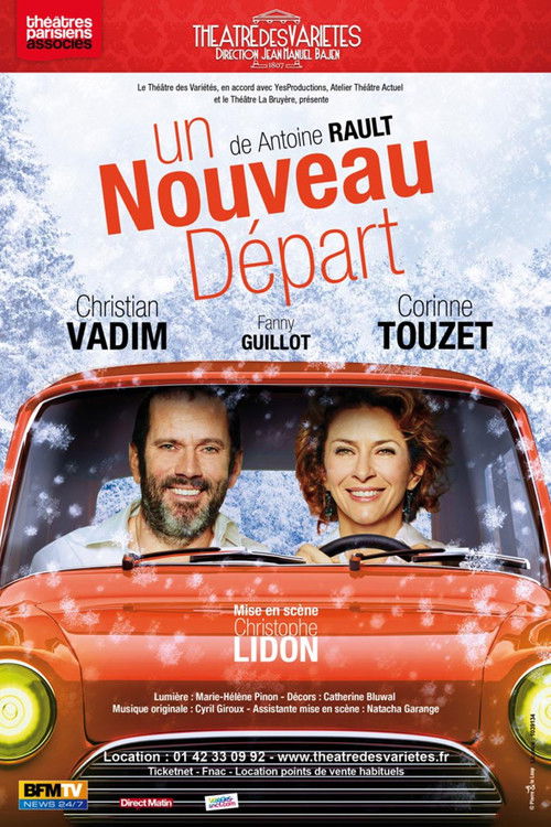 Un nouveau départ (2016) poster