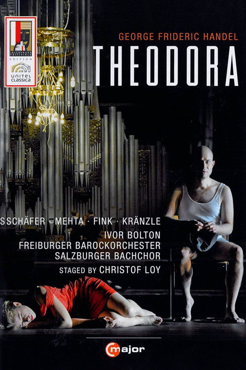Haendel: Theodora (2009) poster