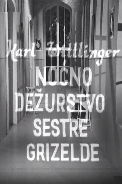 Nurse Griselda's Night Watch (1970) poster