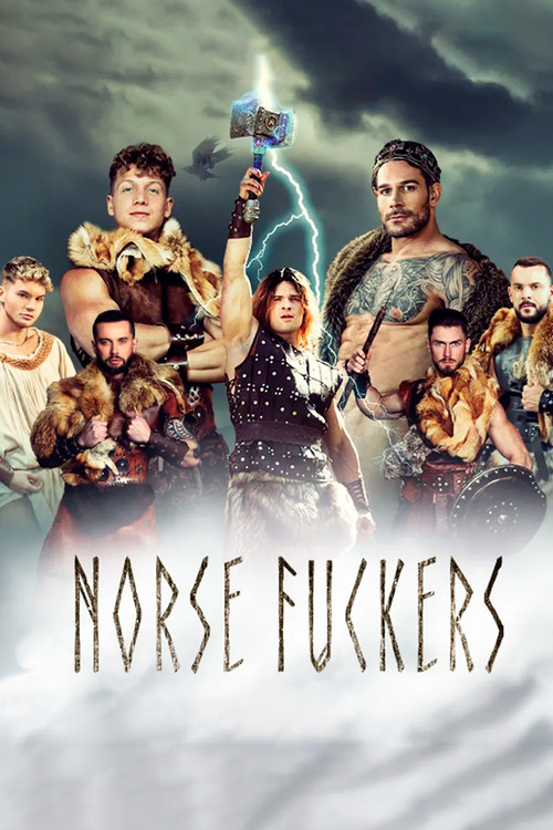 Norse Fuckers (2022) poster