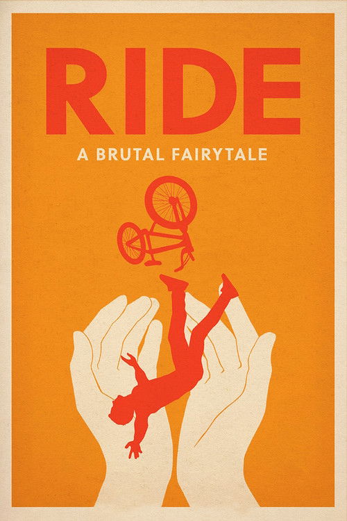 Ride (2022) poster