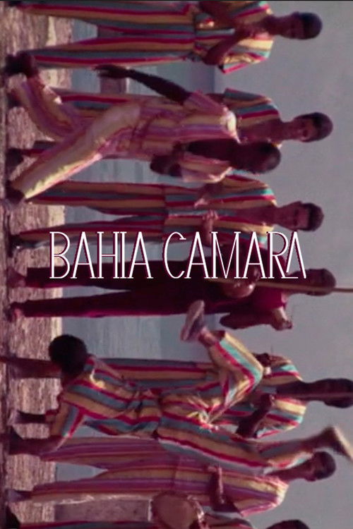 Bahia Camará (1968) poster