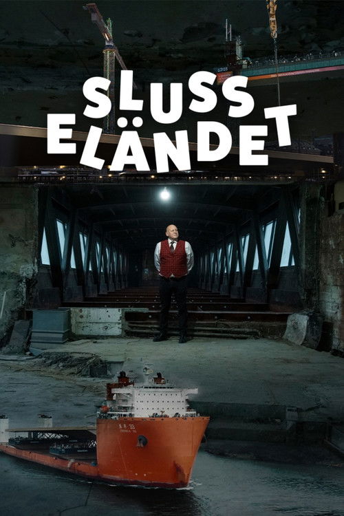Slusseländet (2020) poster