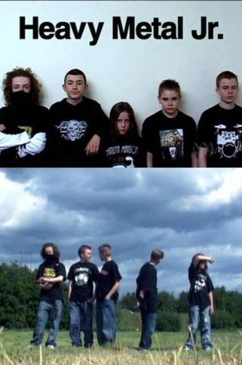 Heavy Metal Jr. (2005) poster