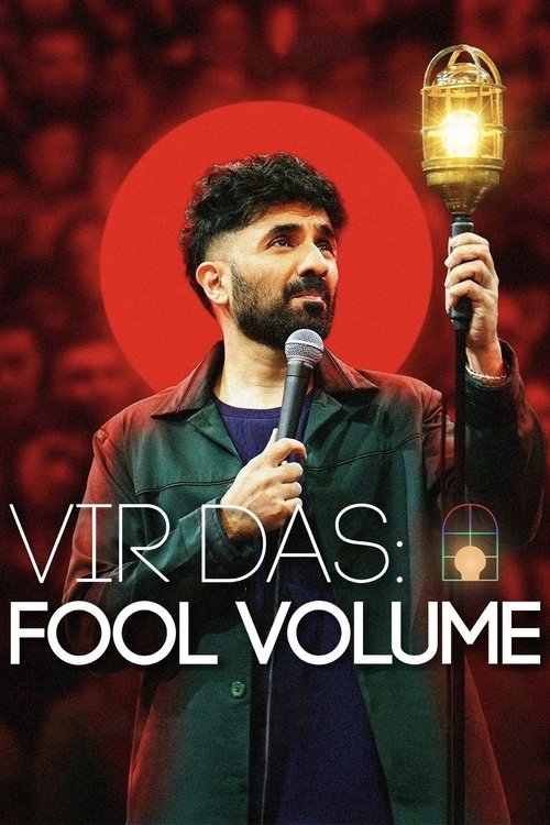 Vir Das: Fool Volume (2025) poster