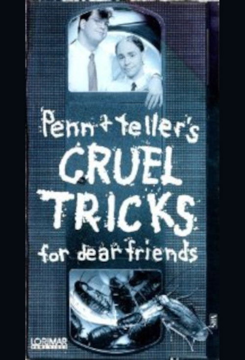 Cruel Tricks for Dear Friends (1987) poster
