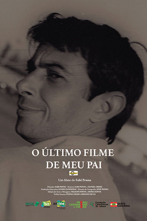 O Último Filme de Meu Pai (2024) poster