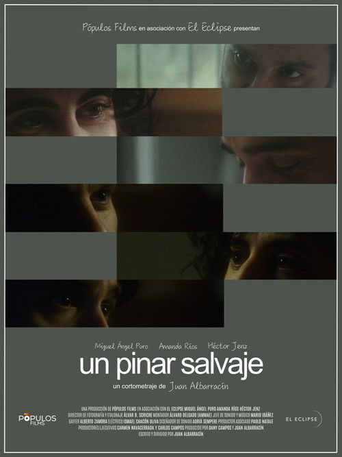 Un pinar salvaje (2023) poster