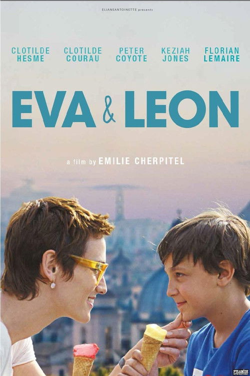 Eva ve Leon (2015) poster