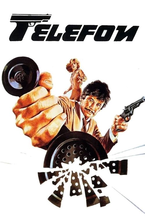Telefon (1977) poster