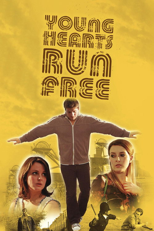 Young Hearts Run Free (2011) poster