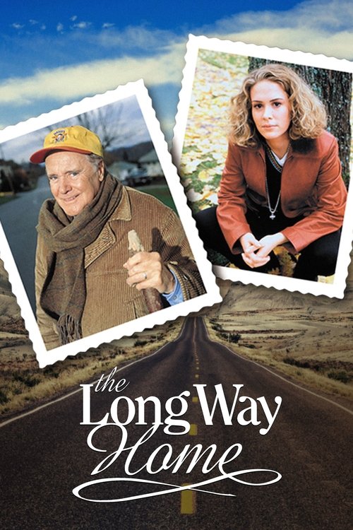 The Long Way Home (1998) poster
