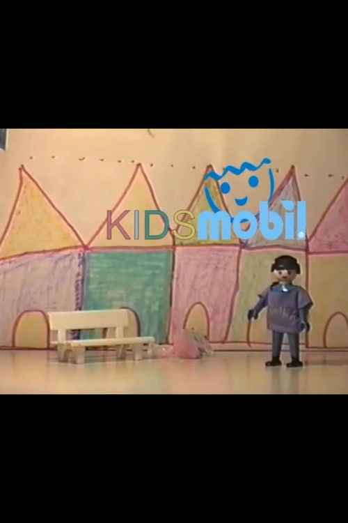 KIDSmobil (2006) poster