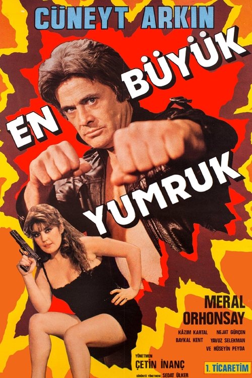 En Büyük Yumruk (1983) poster