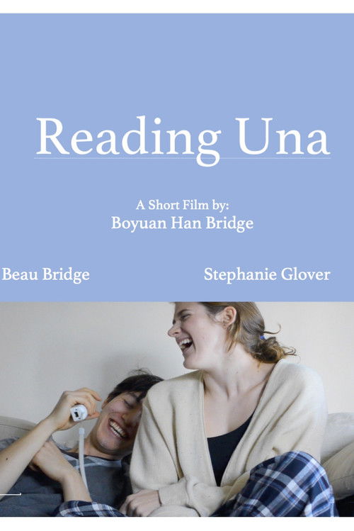 Reading Una (2016) poster